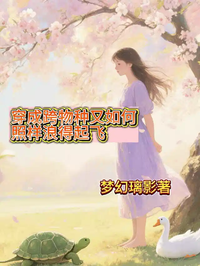 穿成跨物种又如何，照样浪得起飞