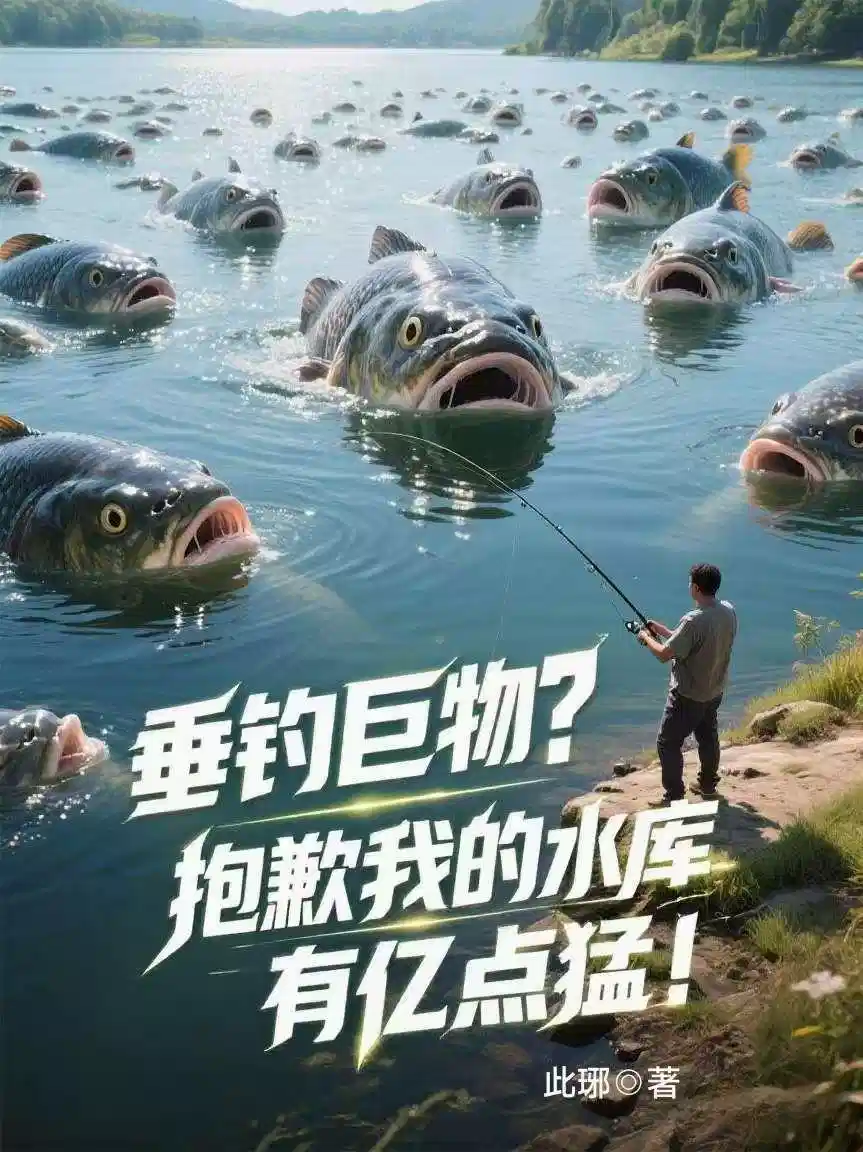 垂钓巨物？抱歉我的水库有亿点猛